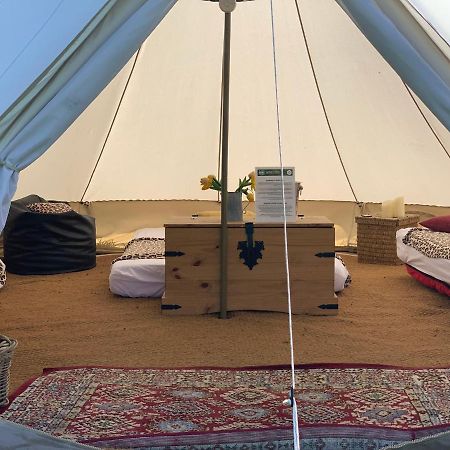 Home Farm Radnage Glamping Bell Tent 7, With Log Burner And Fire Pit High Wycombe Exterior photo